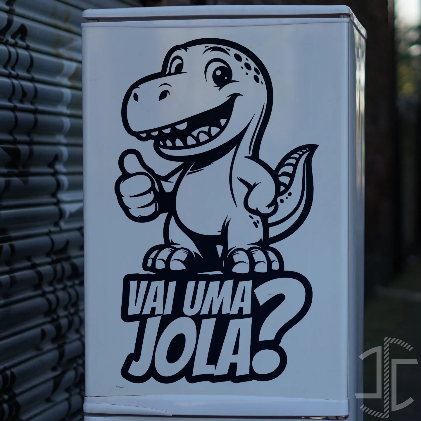 Dino jolas
