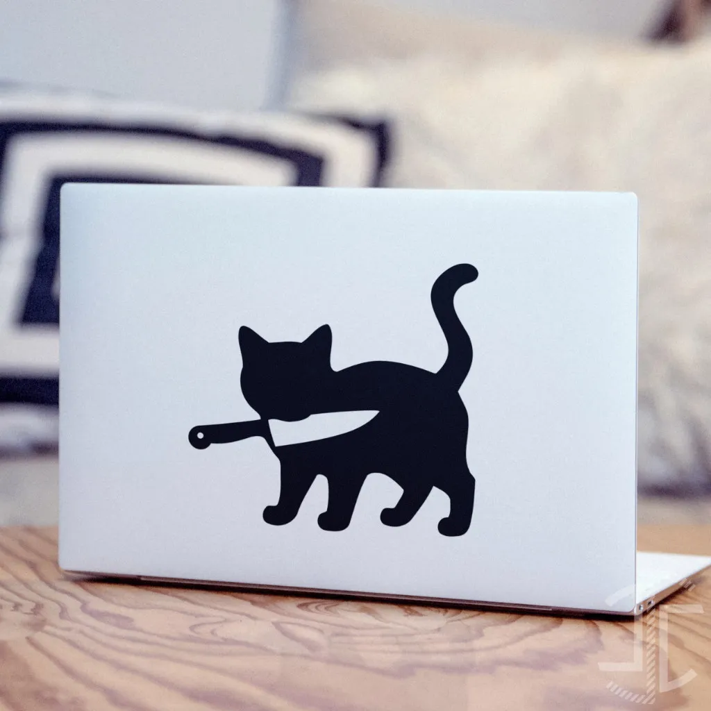 Gato com Faca - Imagem 2