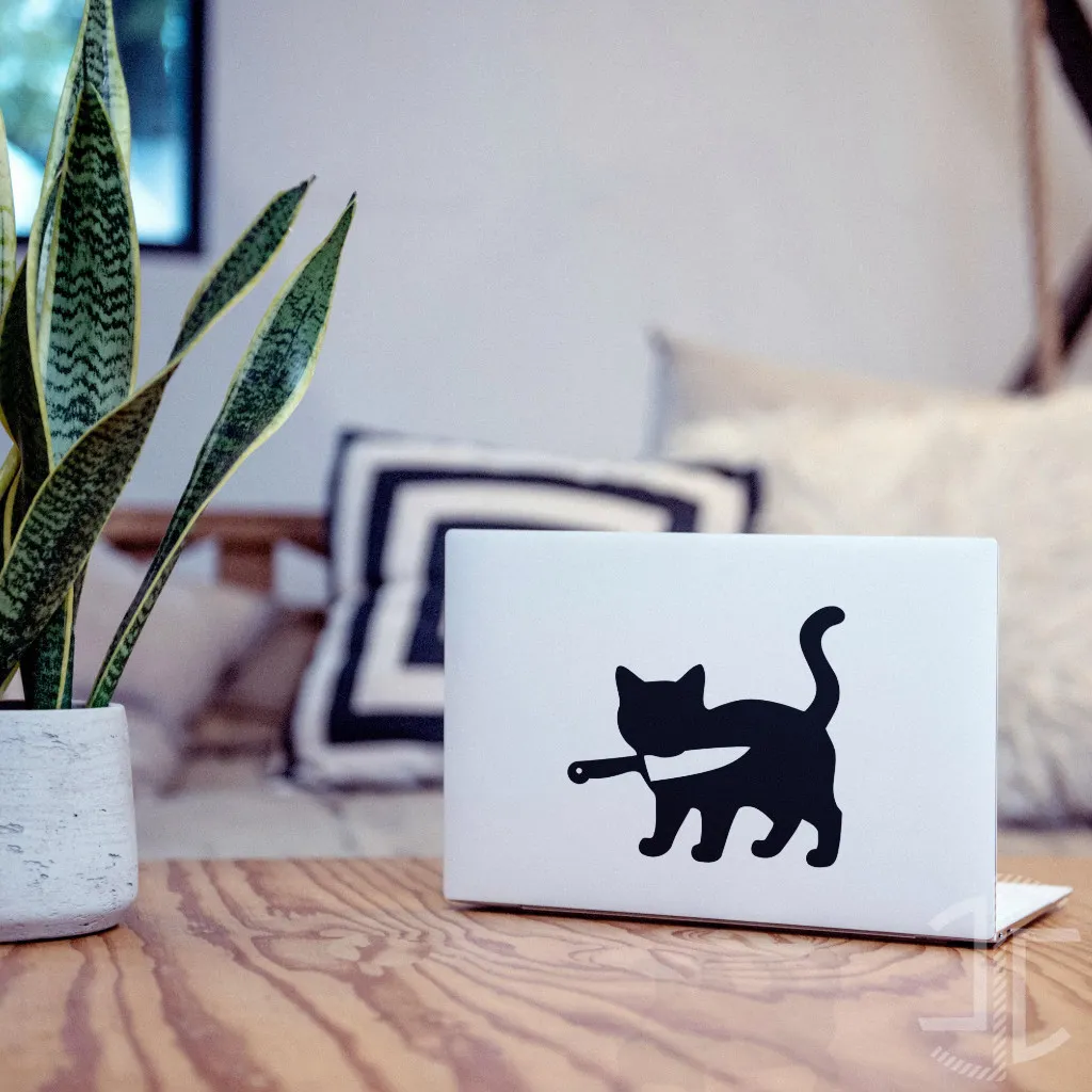 Gato com Faca - Imagem 3