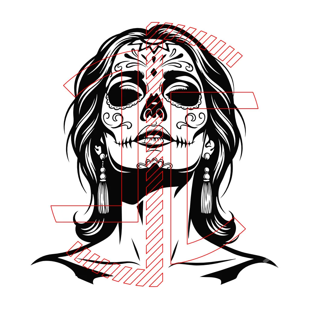 Catrina - Versão 3 - Imagem 3
