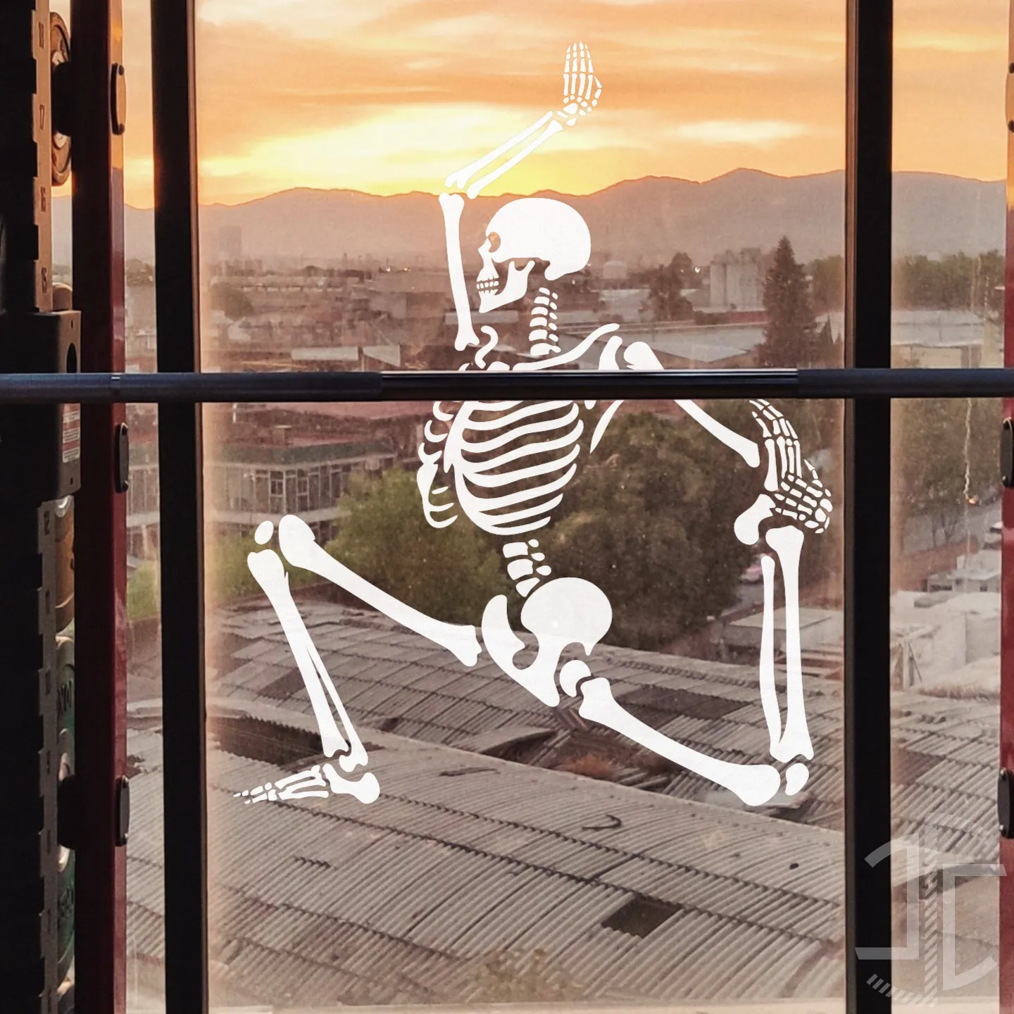 Yoga até morrer