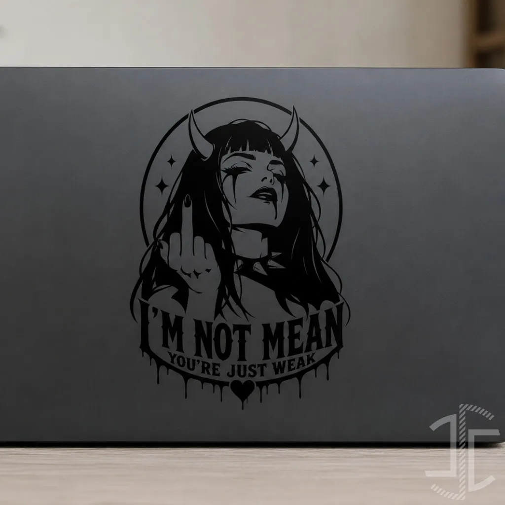 I am not mean - Imagem 2