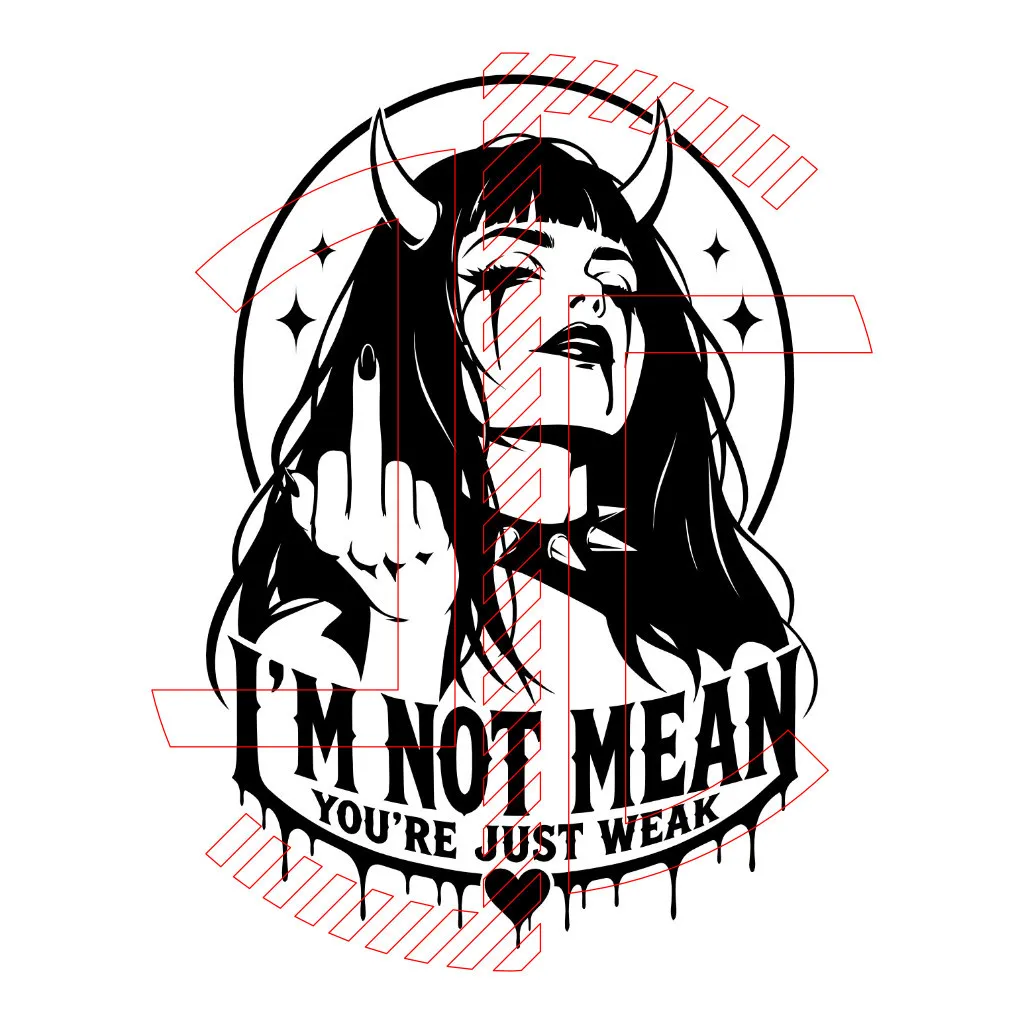 I am not mean - Imagem 6