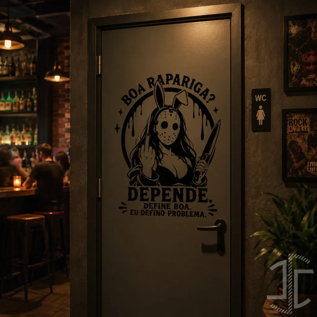Boa rapariga? Depende..