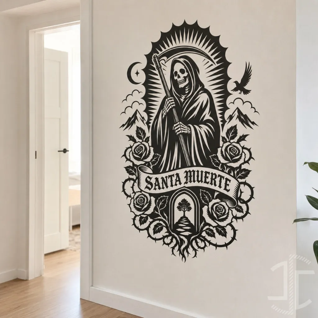 Santa Muerte - Versão 3