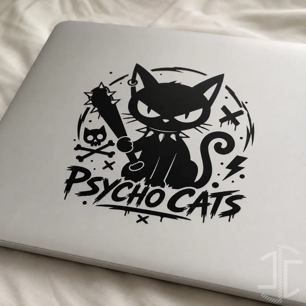 Psycho Cats