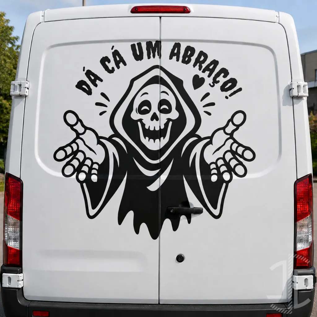 Dá cá um abraço