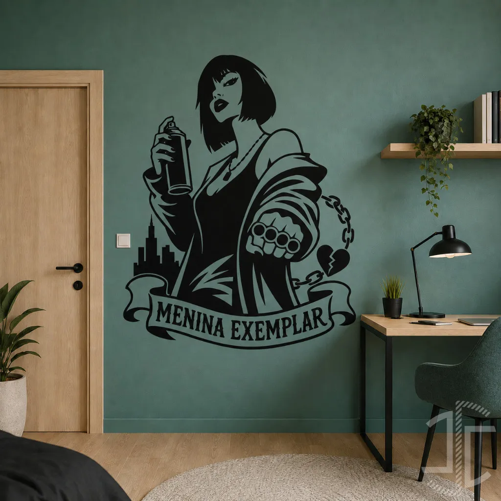 Menina Exemplar - Imagem 5