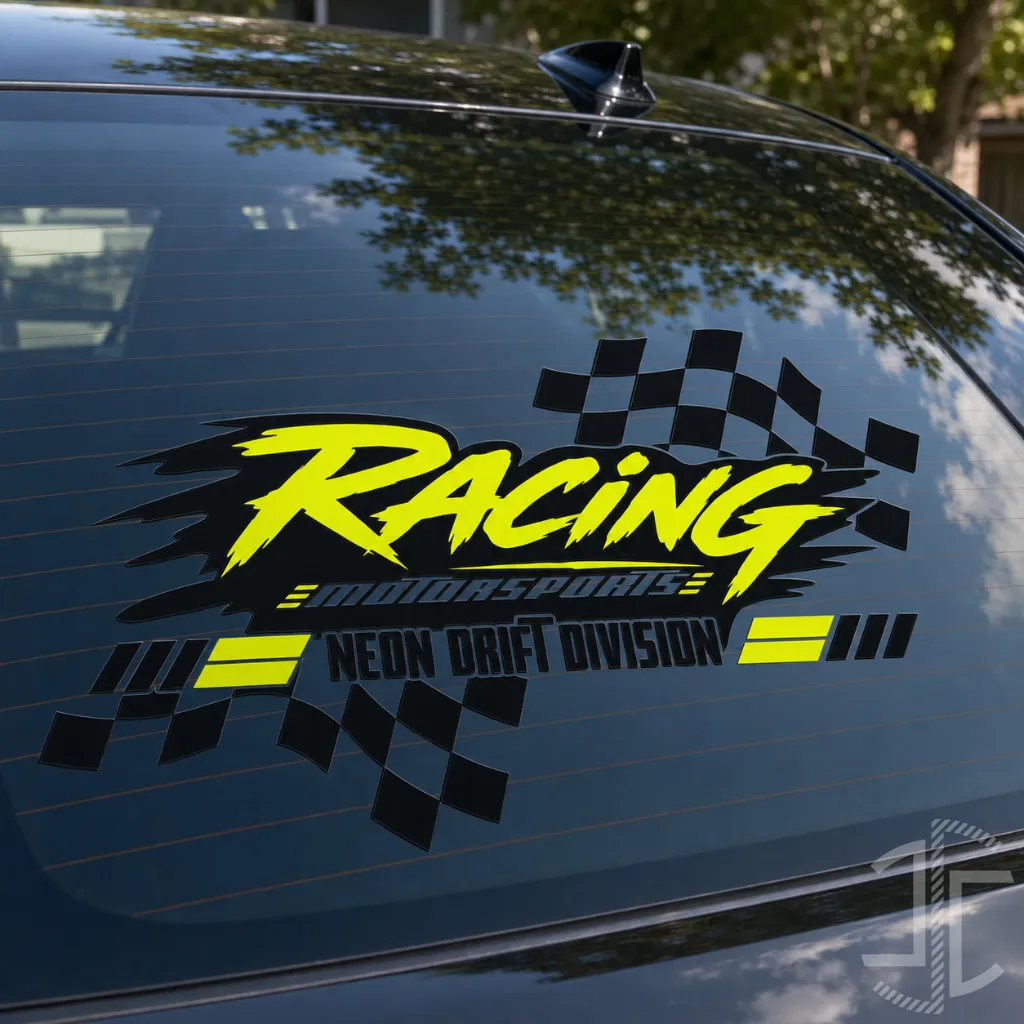Neon Drift Division - Imagem 3