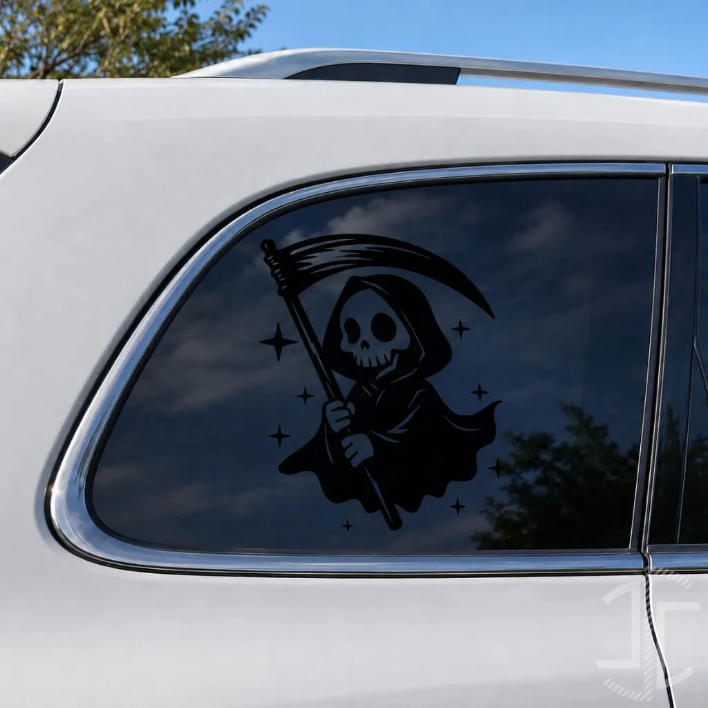 Grim Reaper fofinho - Imagem 4