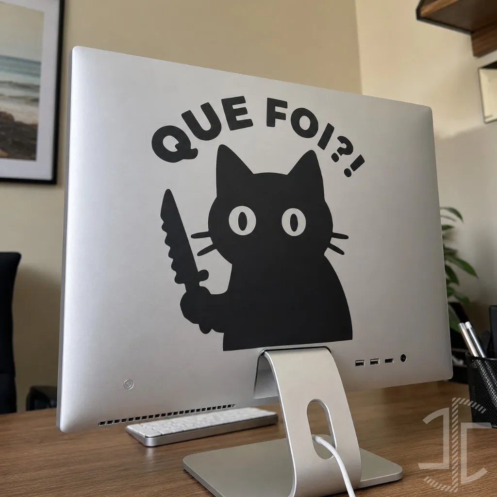 Que foi!? - Imagem 2
