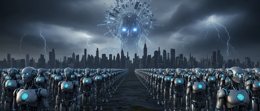 Robots Humanoides Acessíveis e Cibersegurança com IA: O Futuro Chegou Mais Cedo do Que Pensávamos