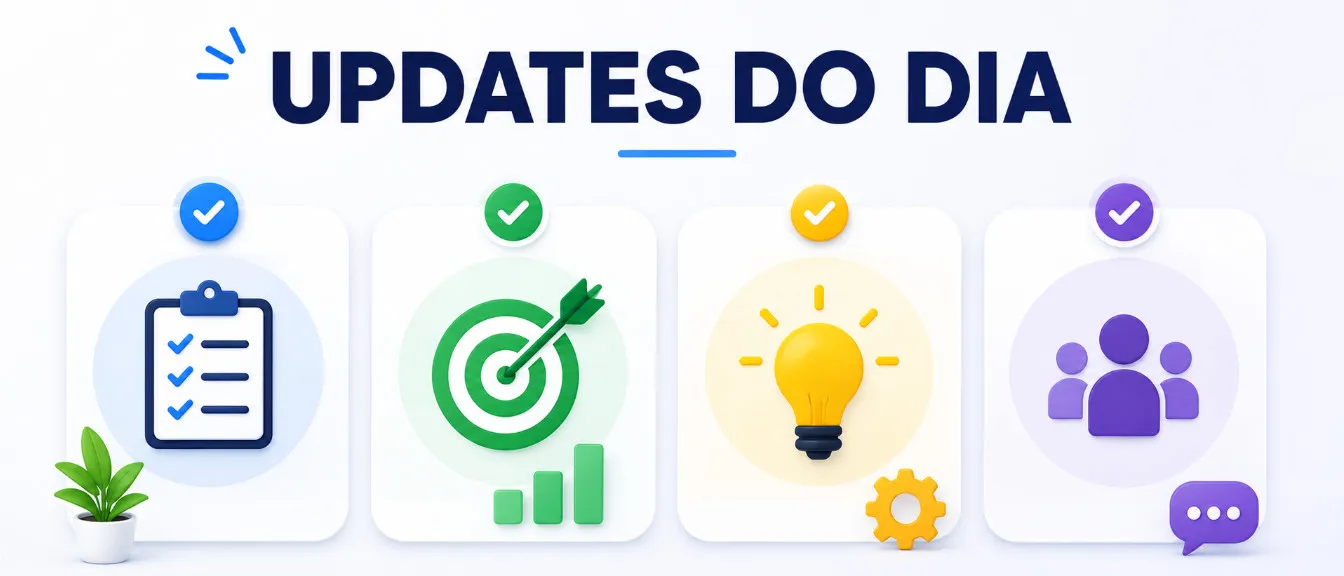 Updates de 14/05/2026