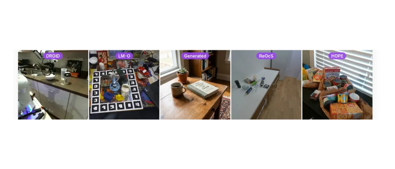 RecGen: reconstrução 3D generativa com RGB-D e o salto na oclusão