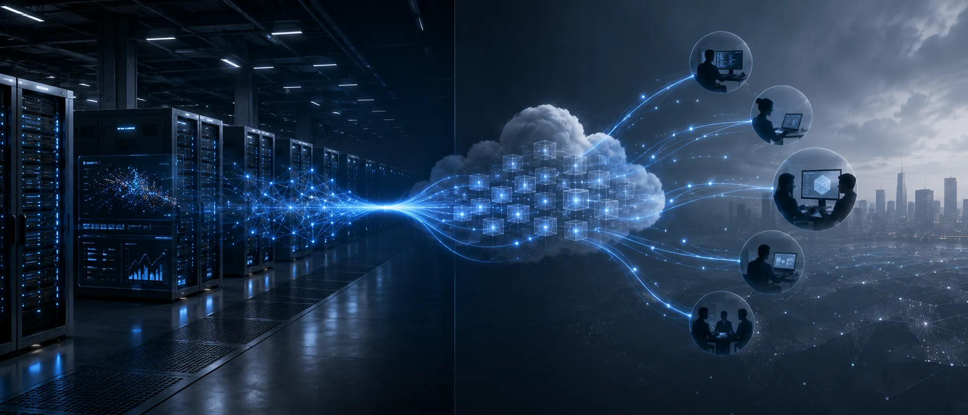 Meta prepara negócio cloud para vender capacidade de IA excedente