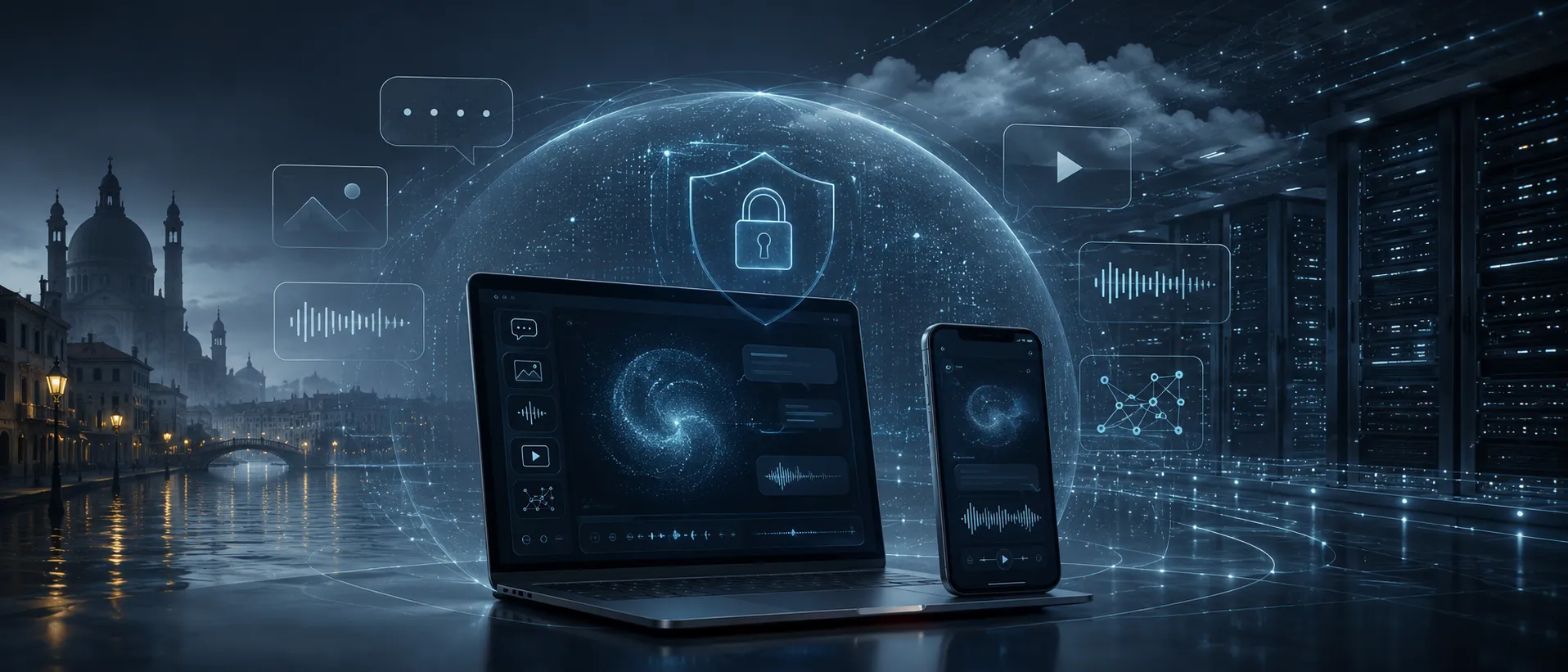 Venice AI chega a unicórnio com aposta forte em privacidade