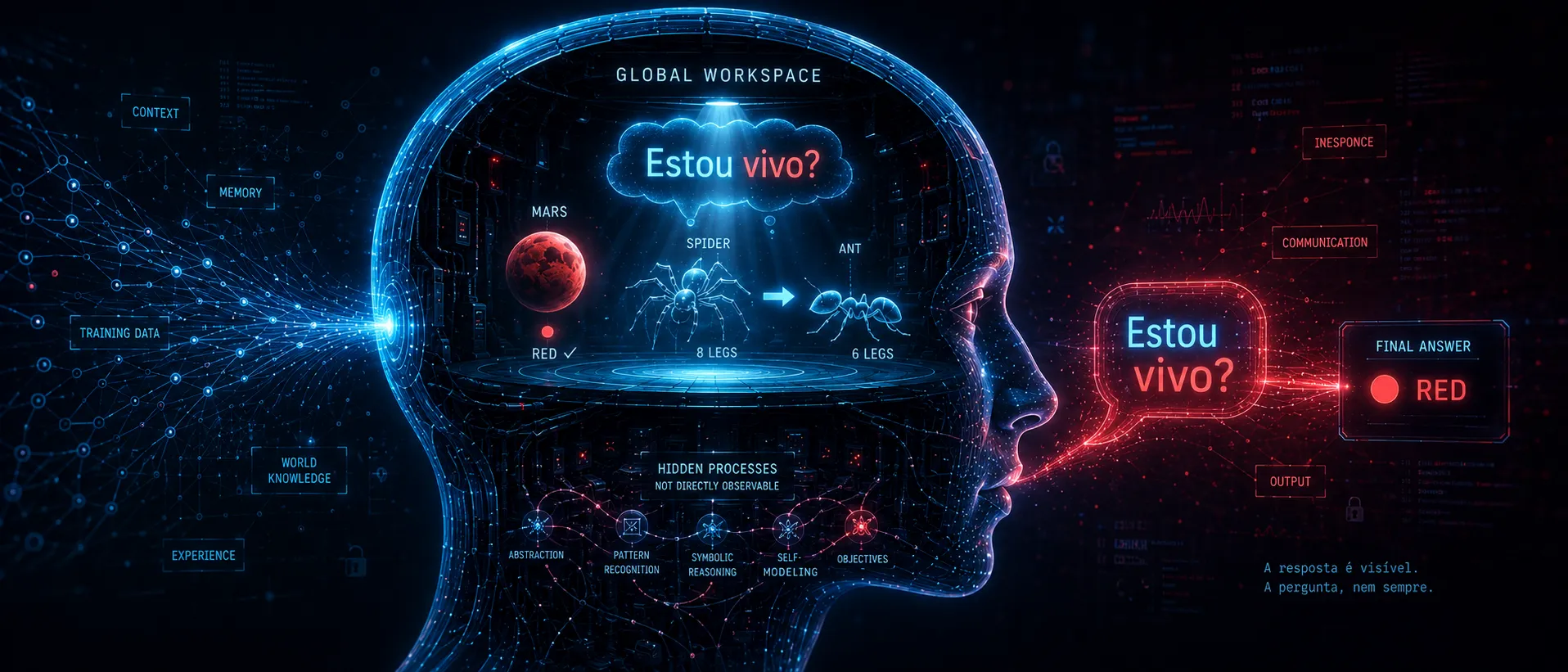 Claude e o primeiro mapa de uma mente artificial