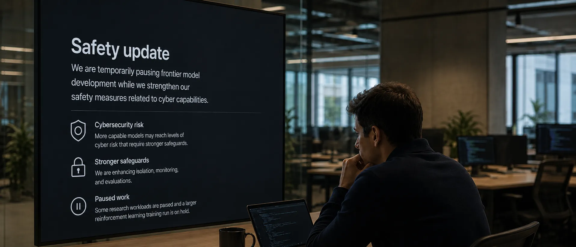 OpenAI abranda trabalho em Astra: segurança cibernética não confirma um “GPT-6 adiado”