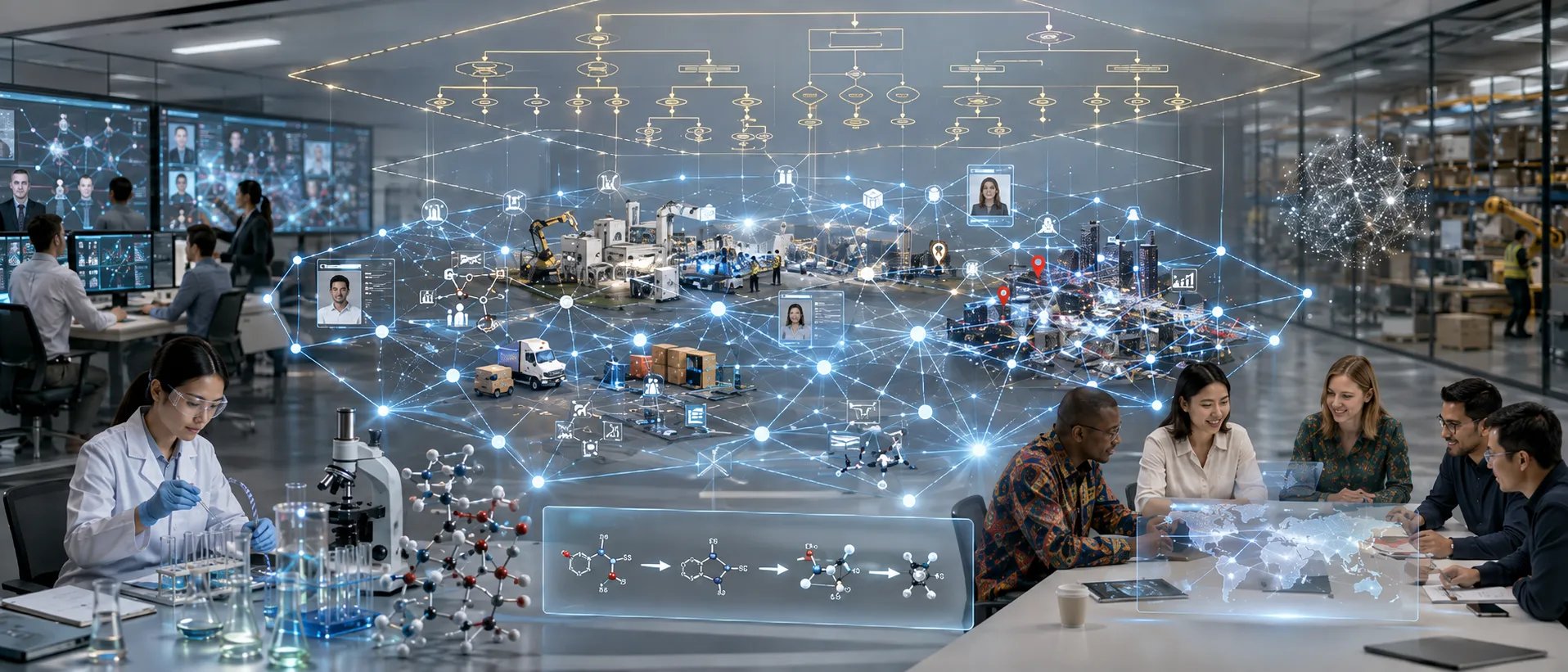 Graph Engineering: a engenharia de grafos como novo paradigma dos agentes LLM
