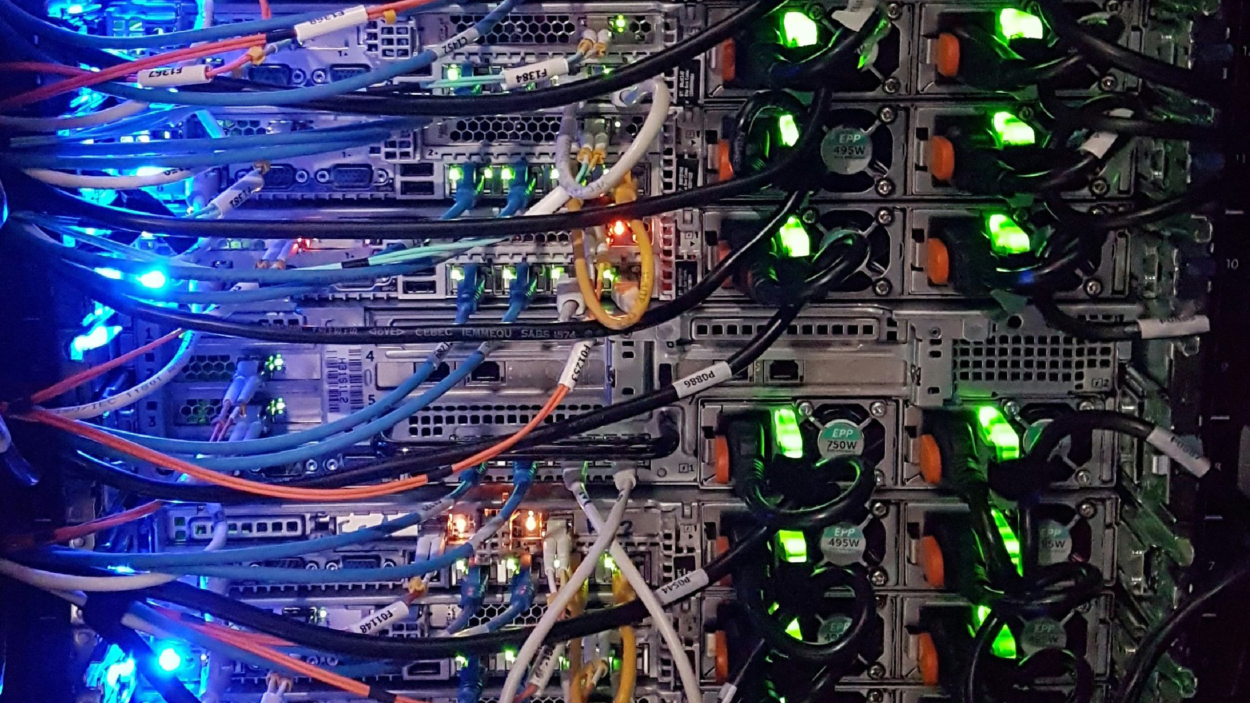 Manutenção Programada – Intervenção no Servidor