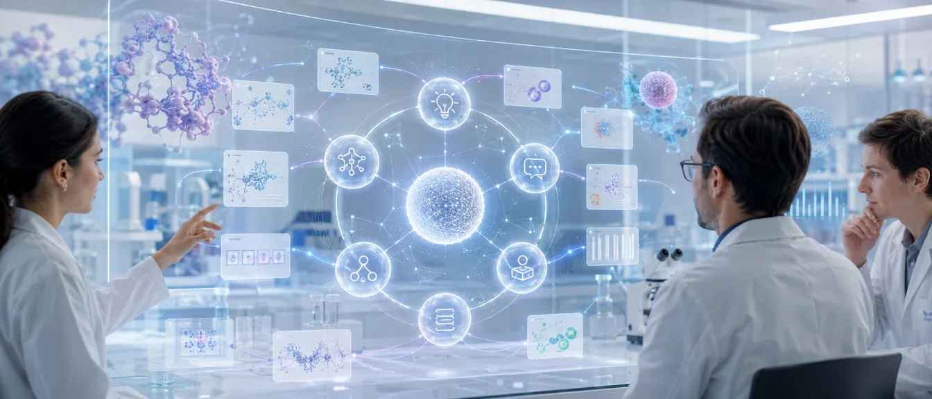 Co-Scientist: um parceiro de IA multiagente para acelerar a investigação científica